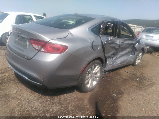 1C3CCCAB0FN616156 Chrysler 200 Limited