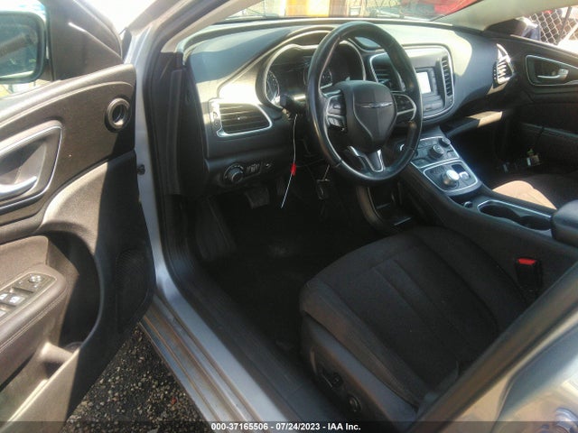 1C3CCCAB0FN616156 Chrysler 200 Limited