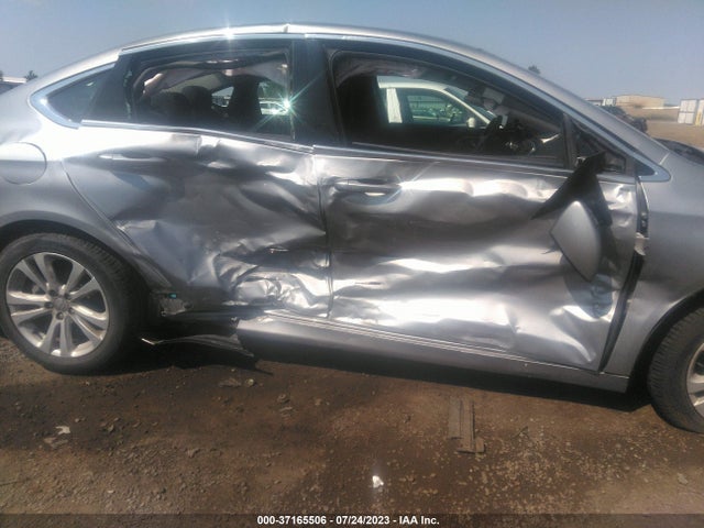 1C3CCCAB0FN616156 Chrysler 200 Limited
