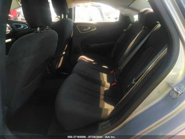 1C3CCCAB0FN616156 Chrysler 200 Limited