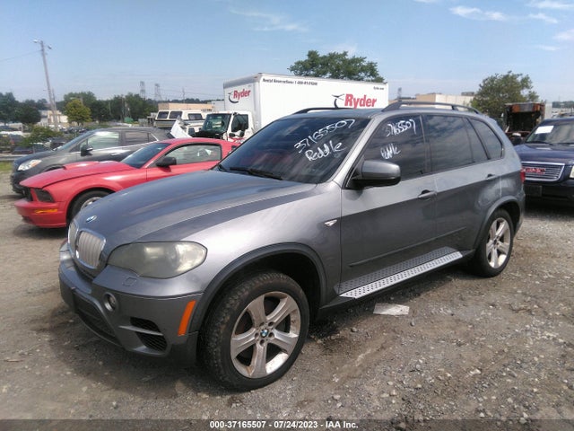 2011 BMW X5 50I VIN: 5UXZV8C55BL417967