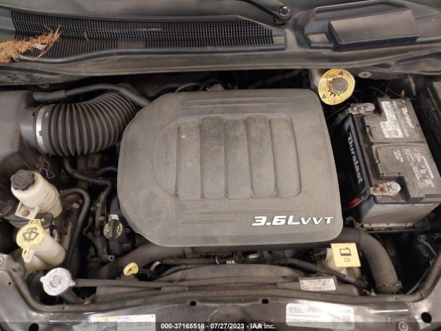 2C4RDGBG7FR683490 Dodge Grand Caravan Avp/se