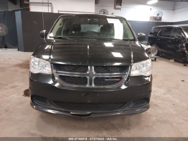 2C4RDGBG7FR683490 Dodge Grand Caravan Avp/se
