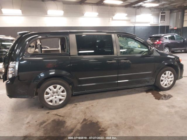 2C4RDGBG7FR683490 Dodge Grand Caravan Avp/se