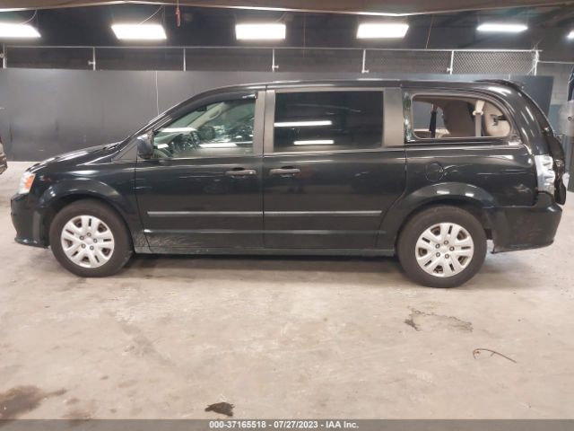2C4RDGBG7FR683490 Dodge Grand Caravan Avp/se