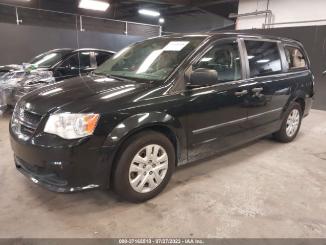 2C4RDGBG7FR683490 Dodge Grand Caravan Avp/se
