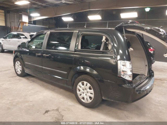 2C4RDGBG7FR683490 Dodge Grand Caravan Avp/se