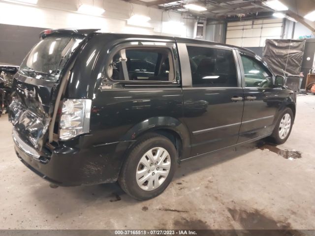 2C4RDGBG7FR683490 Dodge Grand Caravan Avp/se
