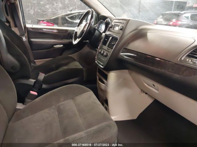 2C4RDGBG7FR683490 Dodge Grand Caravan Avp/se