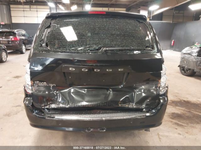 2C4RDGBG7FR683490 Dodge Grand Caravan Avp/se