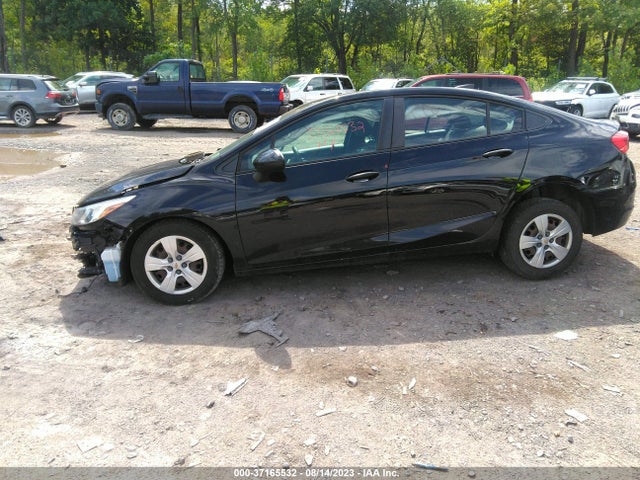 Chevrolet Cruze Ls Manual 2018 1G1BB5SM1J7143475 Image 14