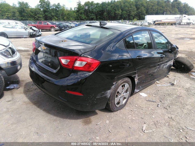 Chevrolet Cruze Ls Manual 2018 1G1BB5SM1J7143475 Image 4