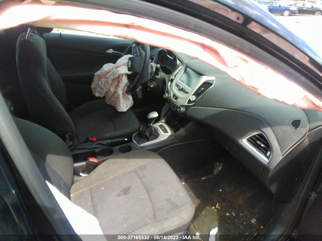 Chevrolet Cruze Ls Manual 2018 1G1BB5SM1J7143475 Image 5