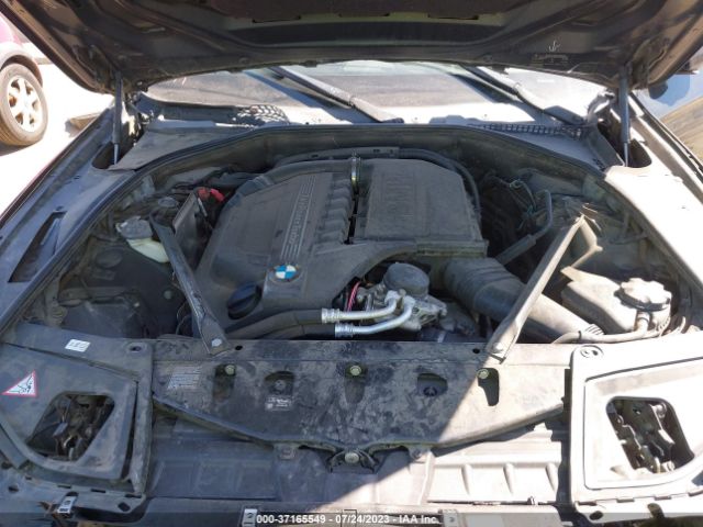 WBA5B1C58GG133925 BMW 5 Series 535i