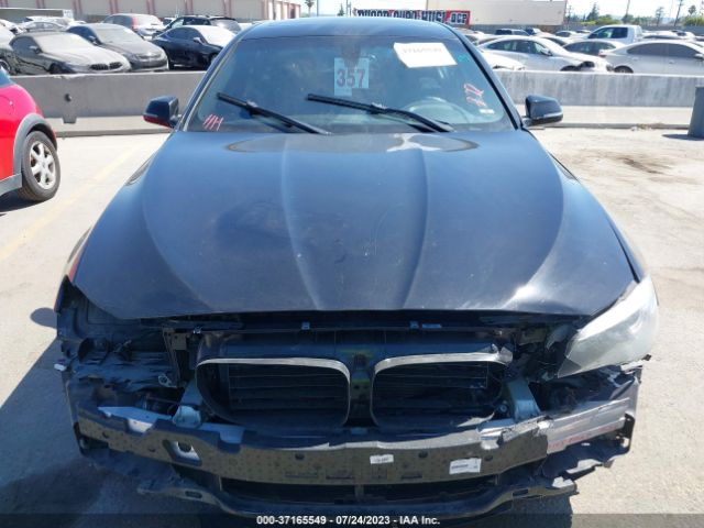 WBA5B1C58GG133925 BMW 5 Series 535i