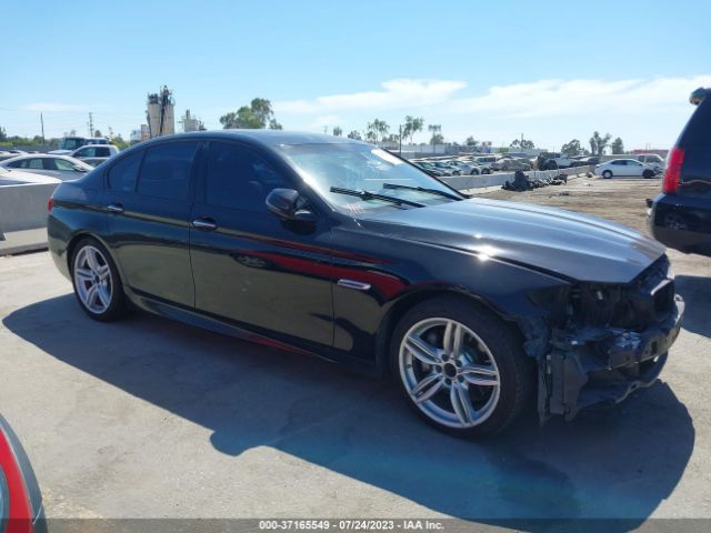 WBA5B1C58GG133925 BMW 5 Series 535i
