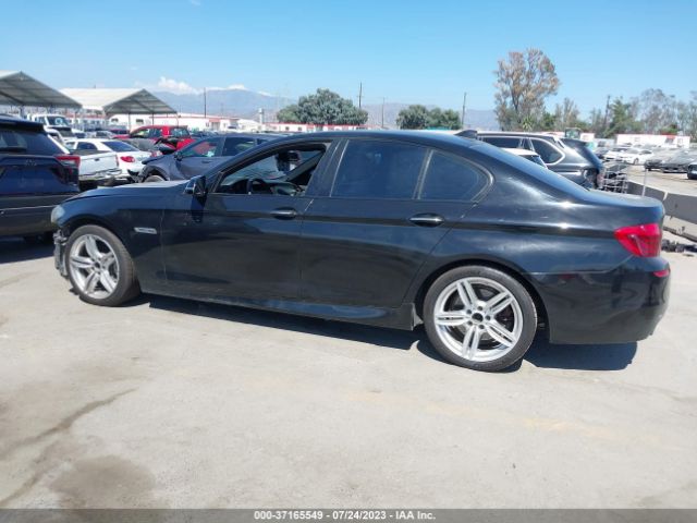 WBA5B1C58GG133925 BMW 5 Series 535i