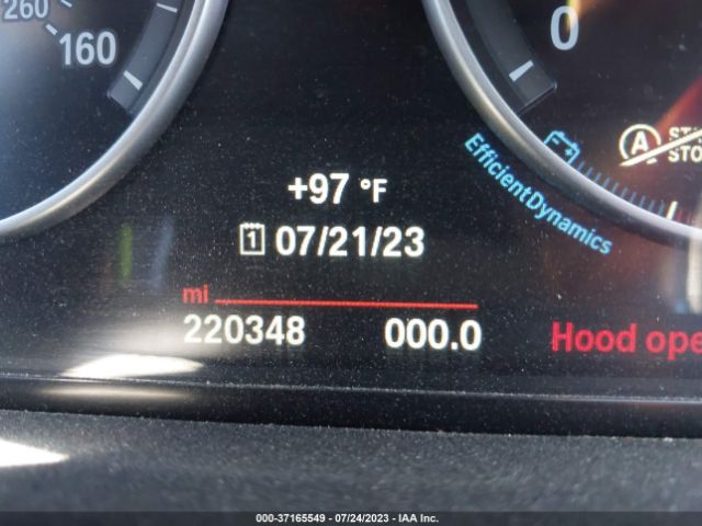 WBA5B1C58GG133925 BMW 5 Series 535i