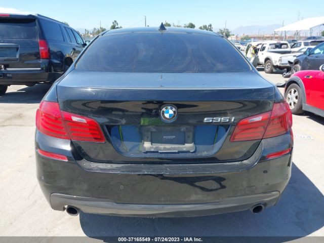 WBA5B1C58GG133925 BMW 5 Series 535i