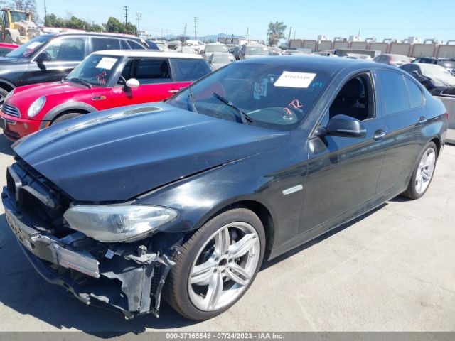 WBA5B1C58GG133925 BMW 5 Series 535i