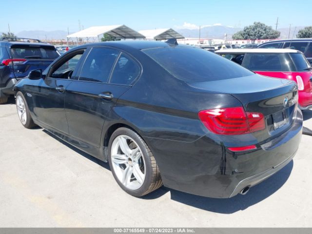 WBA5B1C58GG133925 BMW 5 Series 535i