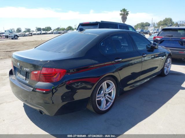 WBA5B1C58GG133925 BMW 5 Series 535i