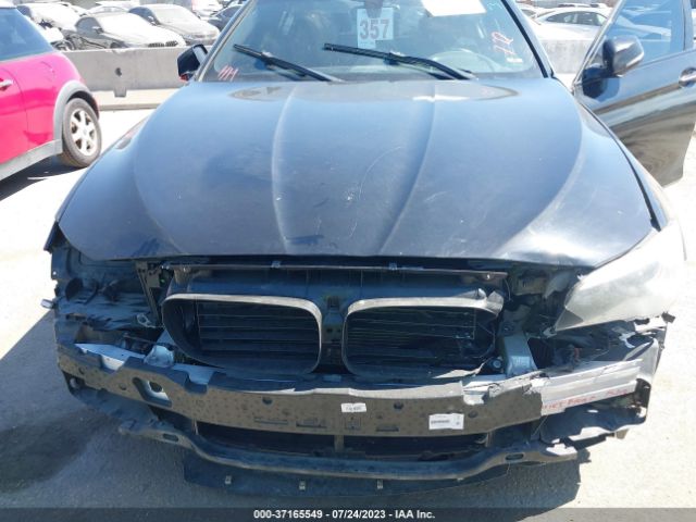 WBA5B1C58GG133925 BMW 5 Series 535i
