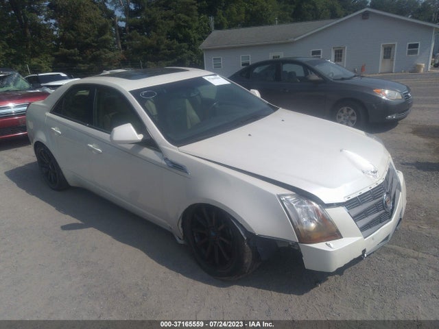 2009 CADILLAC CTS AWD W/1SB VIN: 1G6DS57V890153333