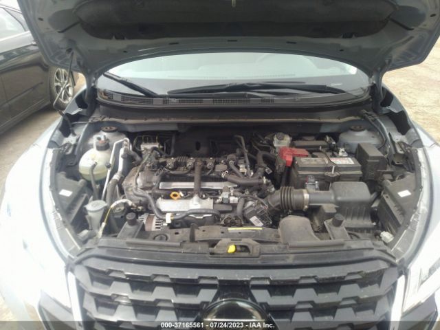 3N1CP5CV0ML477522 Nissan KICKS SV