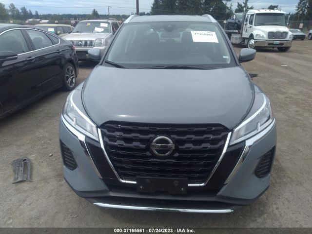 3N1CP5CV0ML477522 Nissan KICKS SV