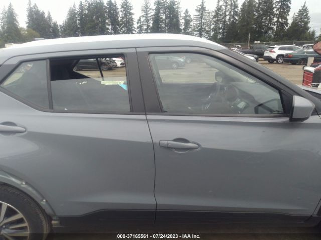 3N1CP5CV0ML477522 Nissan KICKS SV