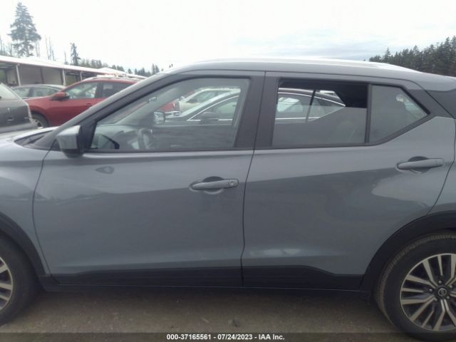 3N1CP5CV0ML477522 Nissan KICKS SV