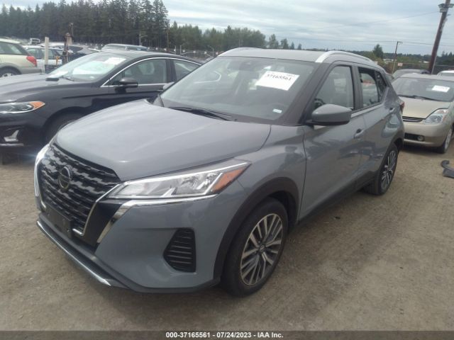 3N1CP5CV0ML477522 Nissan KICKS SV