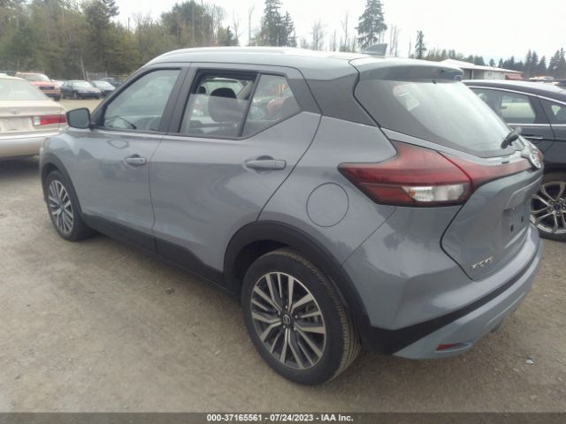 3N1CP5CV0ML477522 Nissan KICKS SV