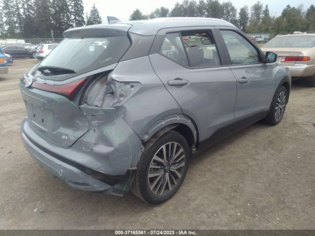 3N1CP5CV0ML477522 Nissan KICKS SV
