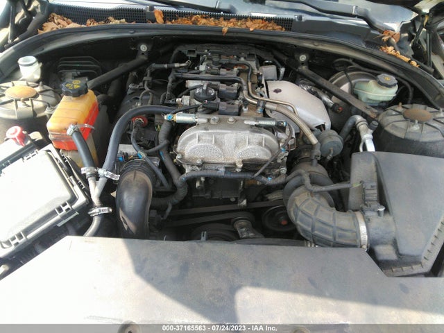 1G6AH5RXXE0185307 Cadillac Ats Luxury Awd