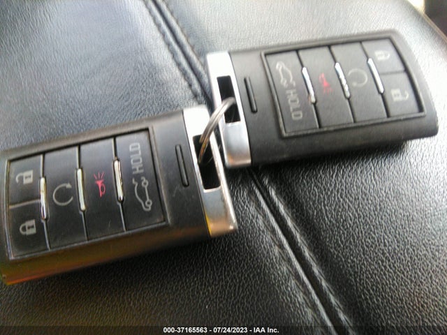 1G6AH5RXXE0185307 Cadillac Ats Luxury Awd