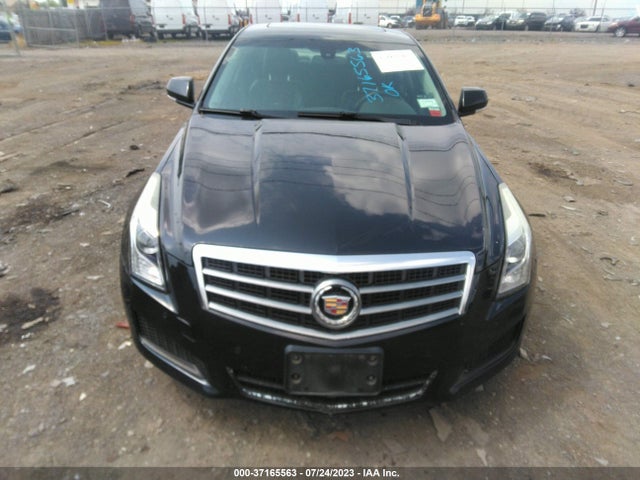 1G6AH5RXXE0185307 Cadillac Ats Luxury Awd
