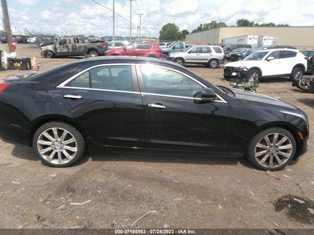 1G6AH5RXXE0185307 Cadillac Ats Luxury Awd