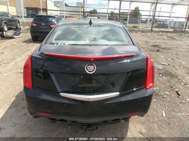 1G6AH5RXXE0185307 Cadillac Ats Luxury Awd