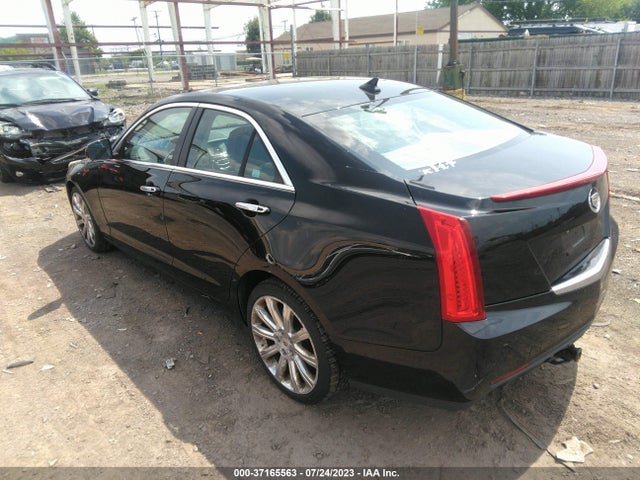 1G6AH5RXXE0185307 Cadillac Ats Luxury Awd