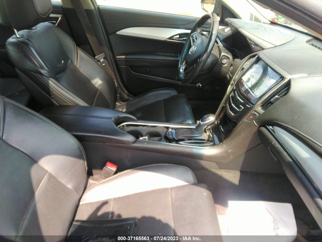 1G6AH5RXXE0185307 Cadillac Ats Luxury Awd