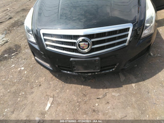 1G6AH5RXXE0185307 Cadillac Ats Luxury Awd