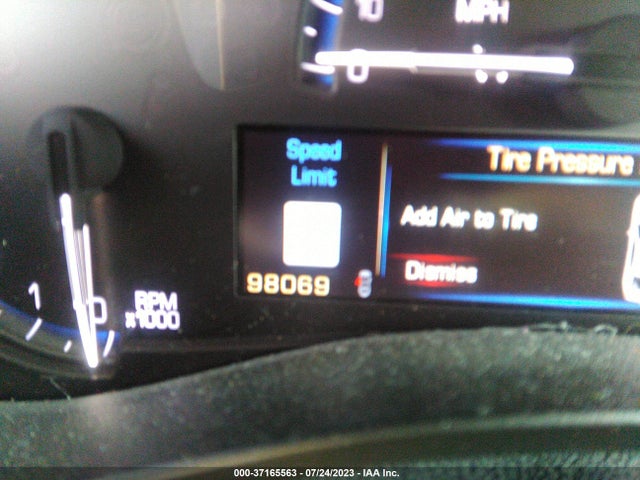 1G6AH5RXXE0185307 Cadillac Ats Luxury Awd