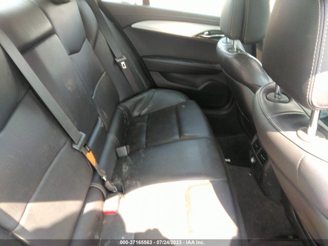 1G6AH5RXXE0185307 Cadillac Ats Luxury Awd