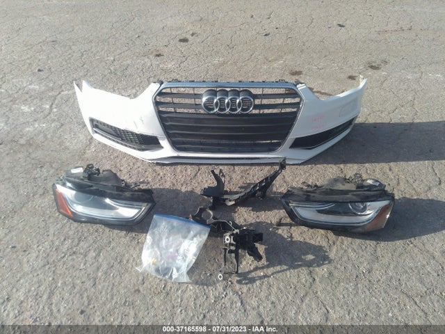 WAUAFAFLXGN011253 Audi A4 PREMIUM