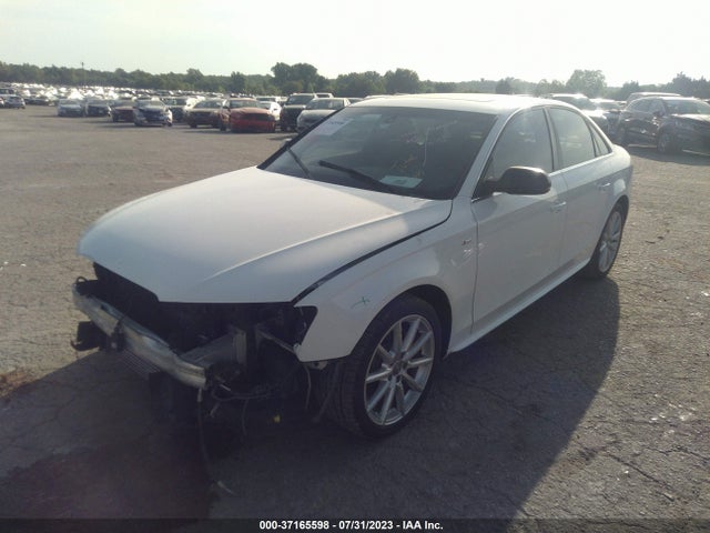 WAUAFAFLXGN011253 Audi A4 PREMIUM