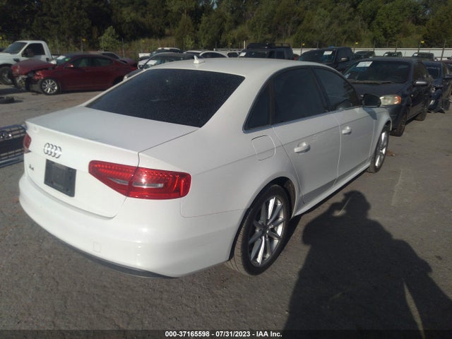 WAUAFAFLXGN011253 Audi A4 PREMIUM