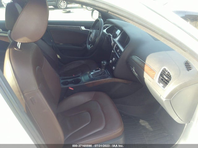 WAUAFAFLXGN011253 Audi A4 PREMIUM