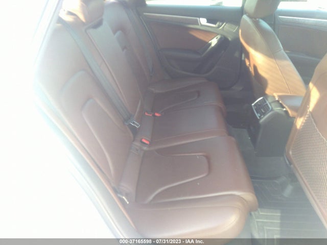 WAUAFAFLXGN011253 Audi A4 PREMIUM